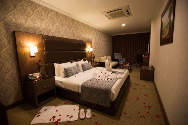 ANKAWA ROYAL HOTEL SPA (Erbil)